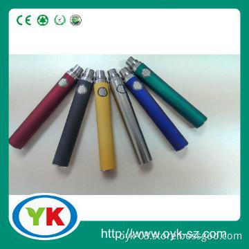 Newest EVOD battery for e-cigar,electronic  cigarette